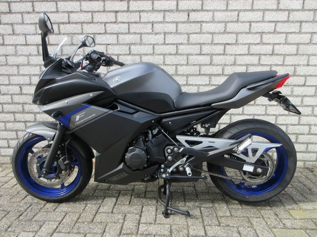 yamaha - xj-6-abs