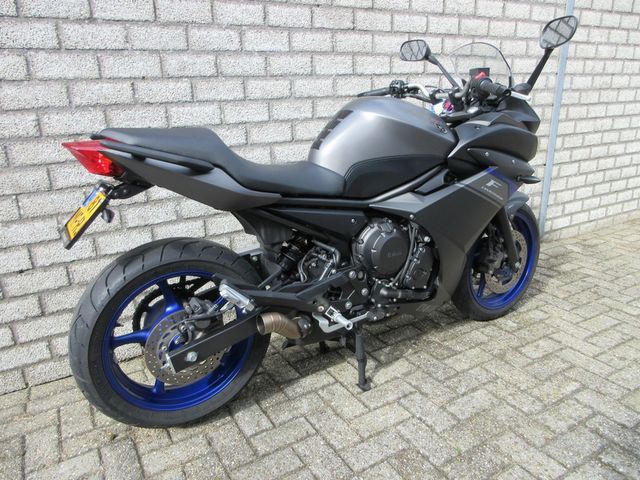 yamaha - xj-6-abs