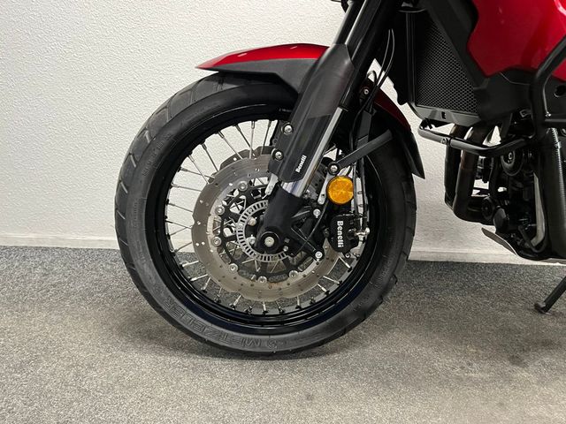 benelli - trk-502-x