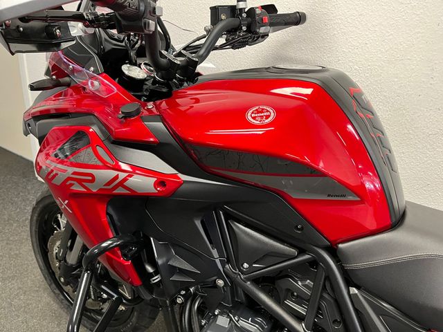 benelli - trk-502-x