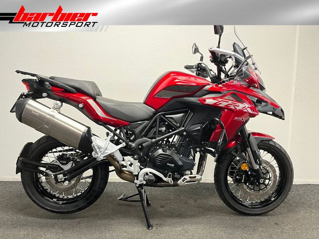 benelli - trk-502-x