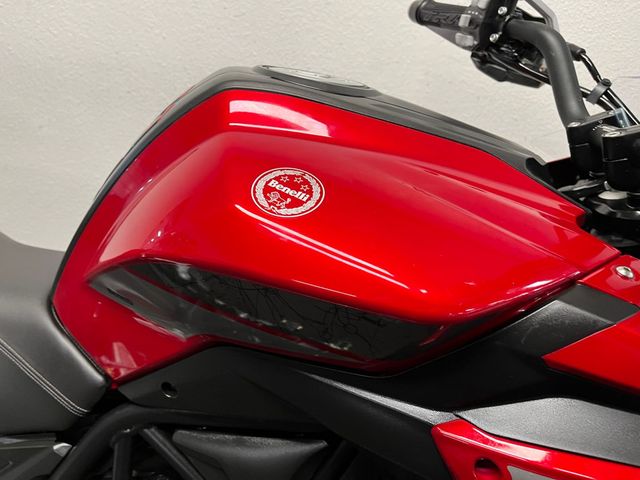 benelli - trk-502-x