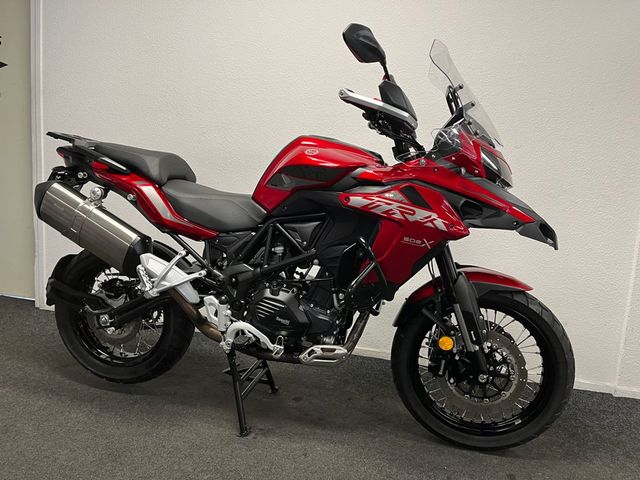 benelli - trk-502-x