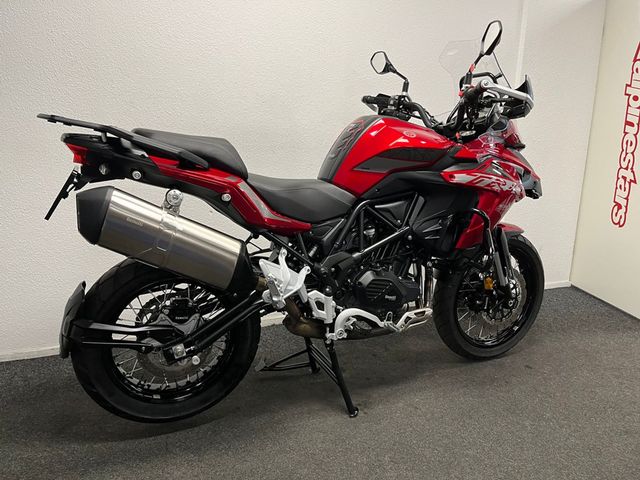 benelli - trk-502-x