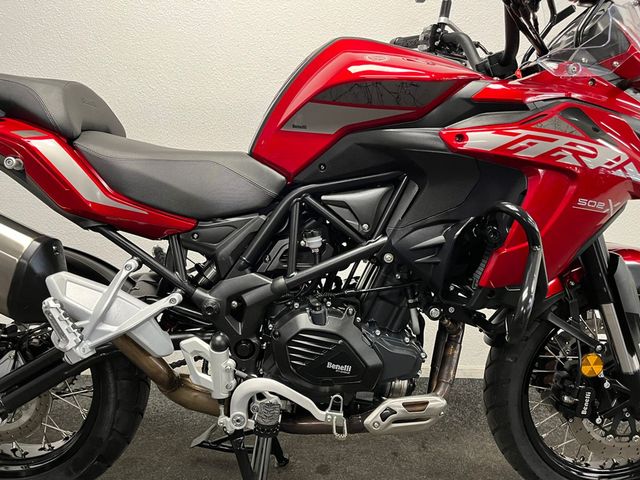 benelli - trk-502-x