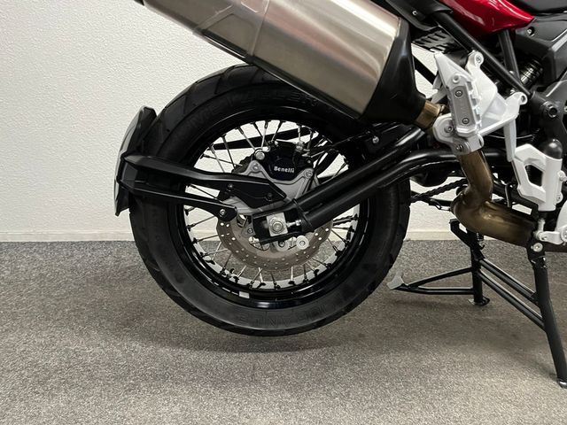 benelli - trk-502-x