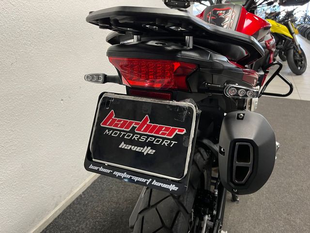 benelli - trk-502-x