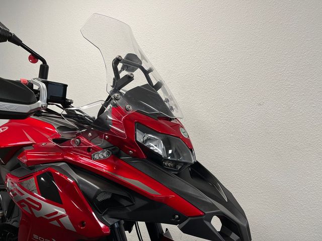benelli - trk-502-x