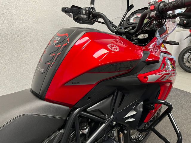 benelli - trk-502-x