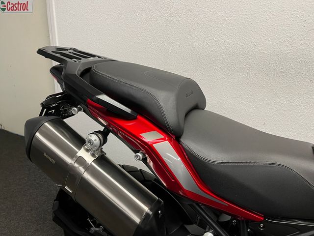 benelli - trk-502-x