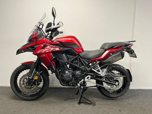benelli - trk-502-x