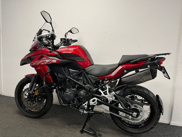 benelli - trk-502-x