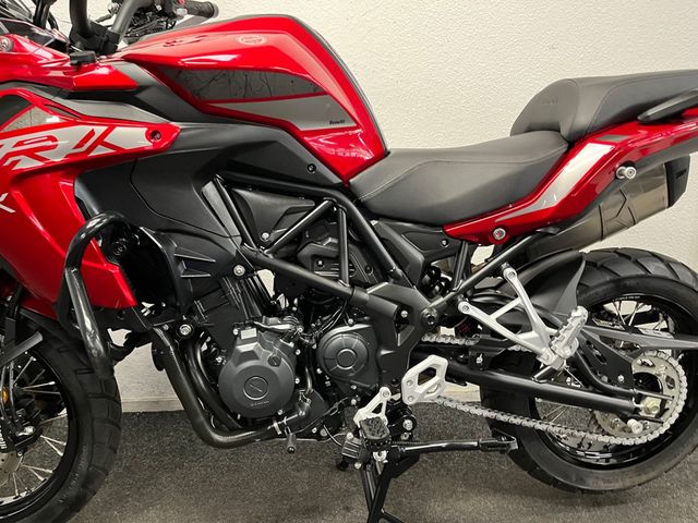benelli - trk-502-x