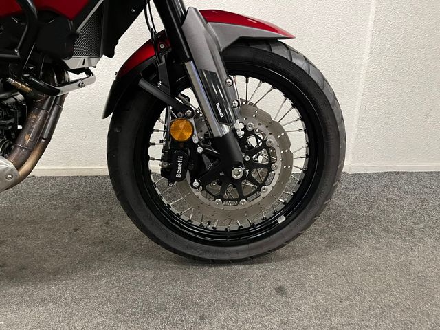 benelli - trk-502-x