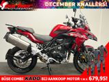 BENELLI TRK 502 X
