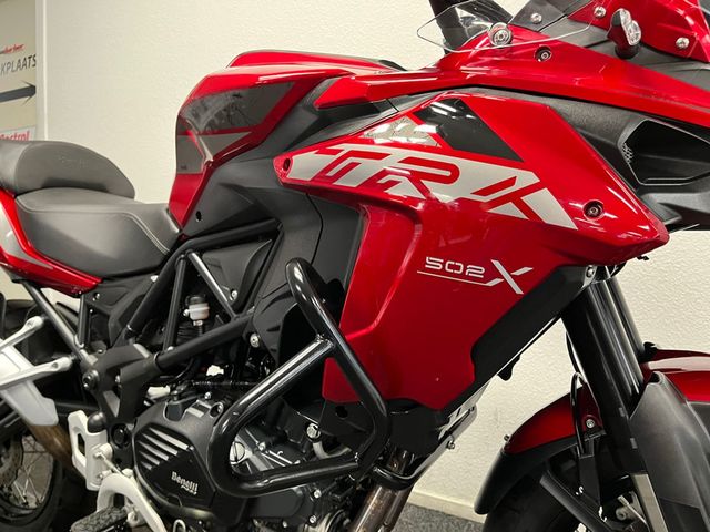 benelli - trk-502-x