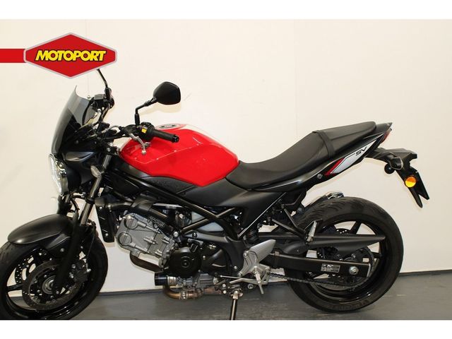 suzuki - sv-650