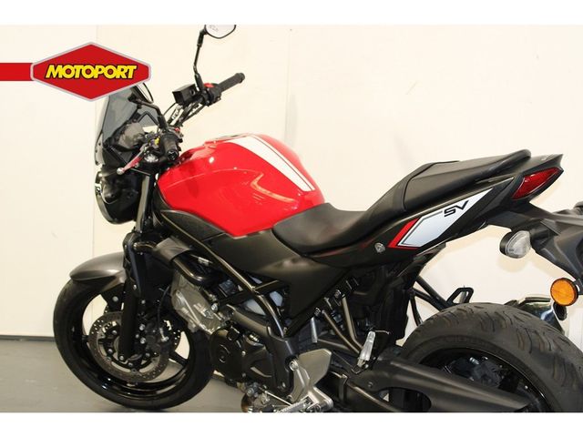suzuki - sv-650
