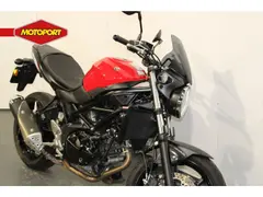 Suzuki SV 650 2017 occasion – foto 7 van 10
