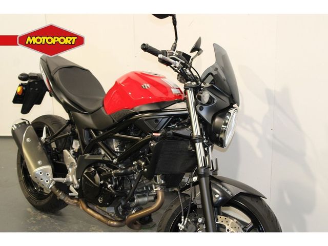 suzuki - sv-650