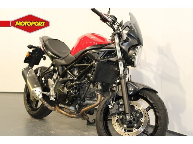 suzuki - sv-650