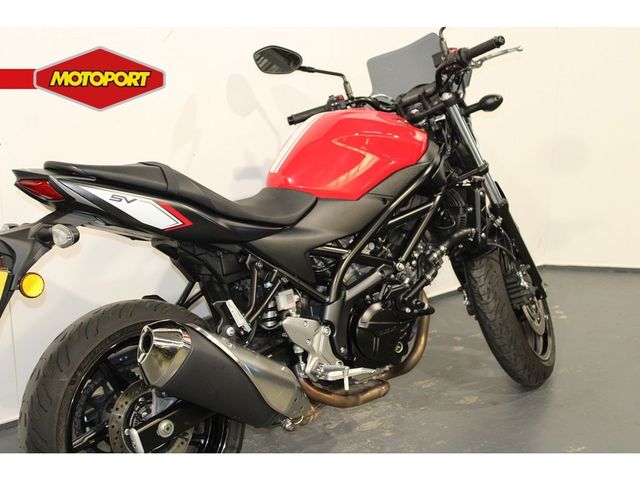 suzuki - sv-650