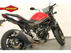 Suzuki SV 650 2017 occasion – foto 10 van 10