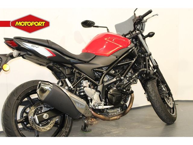 suzuki - sv-650
