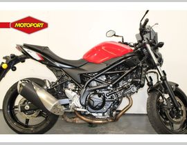 Suzuki SV 650 2017 occasion