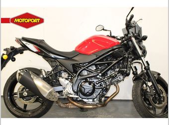 Suzuki SV 650 2017 occasion