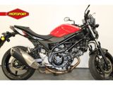 SUZUKI SV 650