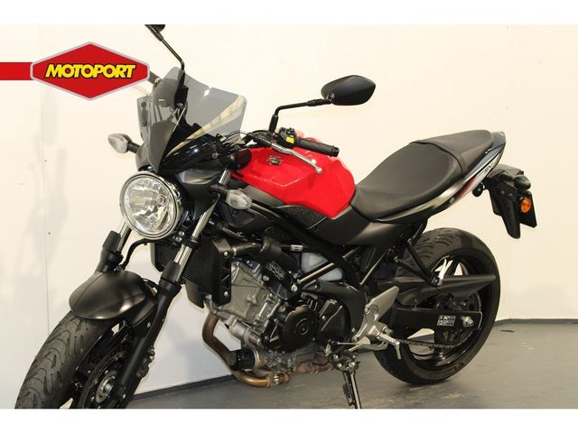 suzuki - sv-650