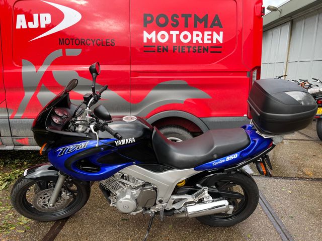 yamaha - tdm-850