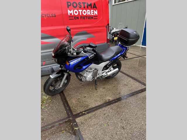 yamaha - tdm-850