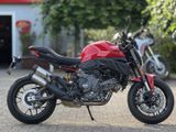 DUCATI MONSTER