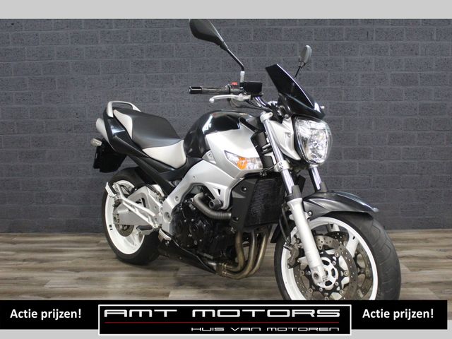 suzuki - gsr-600