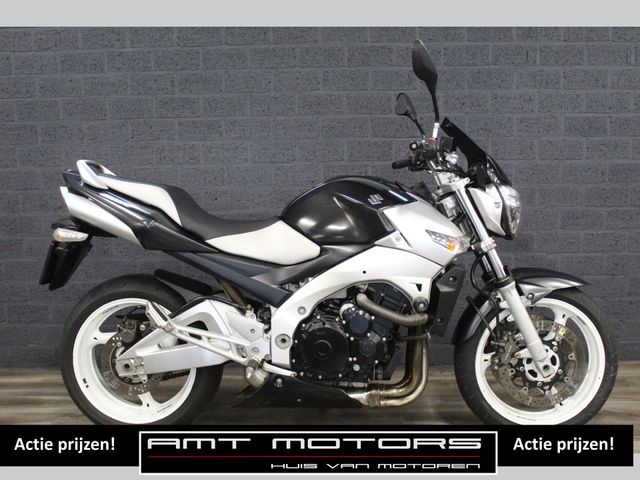 suzuki - gsr-600