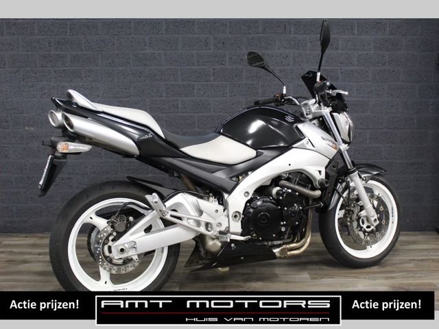 suzuki - gsr-600