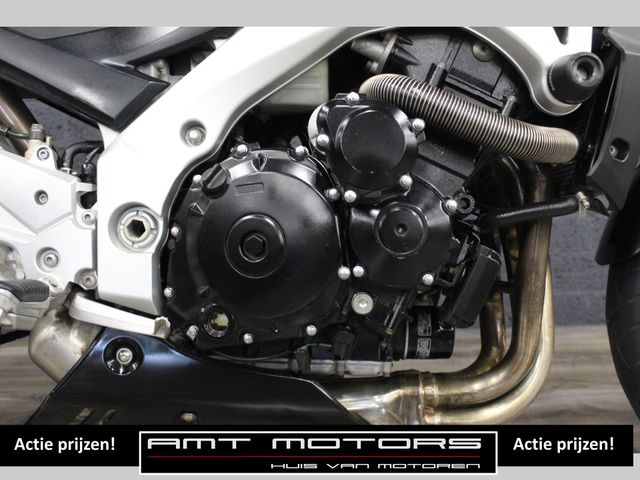 suzuki - gsr-600
