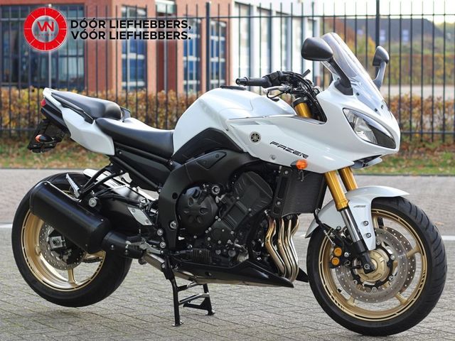 yamaha - fz-8-abs