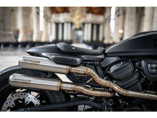 harley-davidson - sportster-s-rh-1250