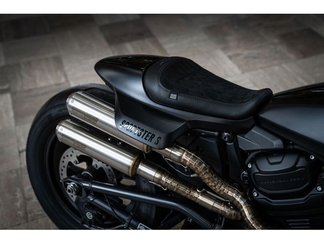 harley-davidson - sportster-s-rh-1250