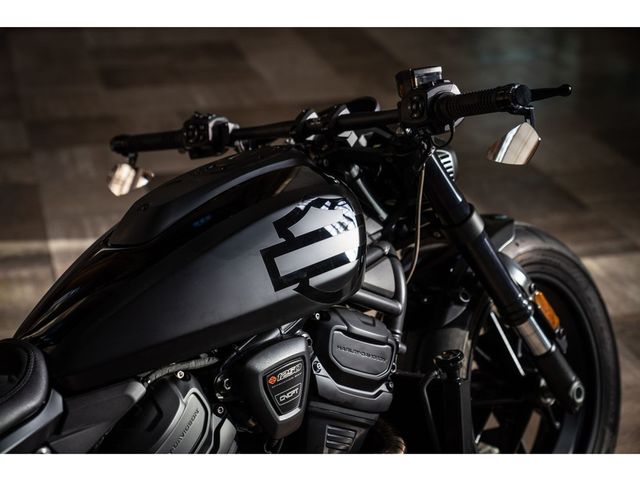 harley-davidson - sportster-s-rh-1250