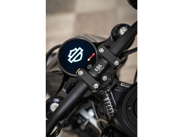 harley-davidson - sportster-s-rh-1250