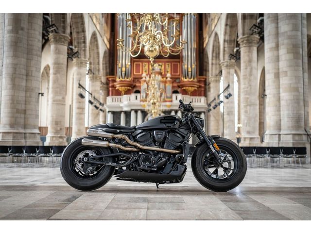 harley-davidson - sportster-s-rh-1250