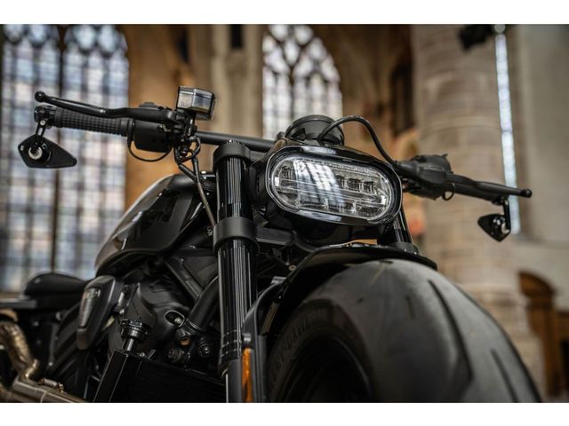 harley-davidson - sportster-s-rh-1250