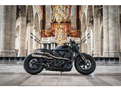 HARLEY-DAVIDSON SPORTSTER S RH 1250 – foto 2