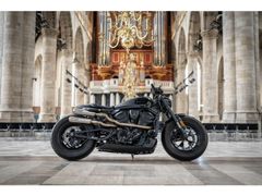 Harley-Davidson Sportster S 1250 Cncpt Moto 2021 occasion – foto 2 van 10