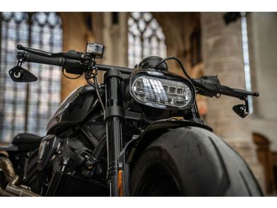 HARLEY-DAVIDSON SPORTSTER S RH 1250 – foto 3