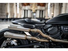 Harley-Davidson Sportster S 1250 Cncpt Moto 2021 occasion – foto 4 van 10